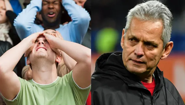 No se consiguen en redes sociales mensajes positivos en torno a la figura de Reinaldo Rueda.