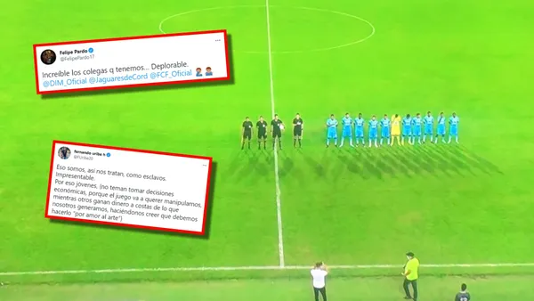 No se detienen las reacciones por la negativa de la máxima autoridad de La Liga Colombiana, de no suspender el compromiso en Montería por falta de garantías.