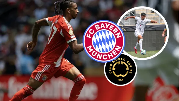 ¡No solo futbolistas! Las increíbles profesiones del Auckland City. Foto: FC Bayern, FIFA y Auckland City