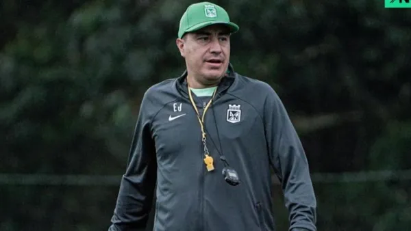 "No somos un equipo descompensado": Juárez responde a las críticas y destaca la victoria sobre el DIM. Foto: Instagram