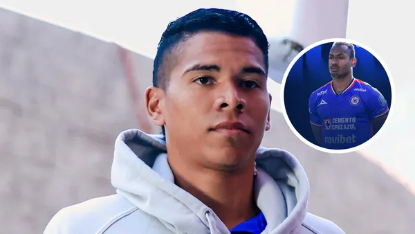 No son buenas las noticias para Willer Ditta y para Kevin Mier en Cruz Azul Foto: Cruz Azul