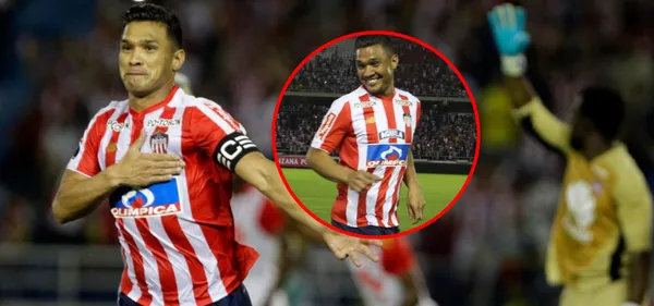 No tiene equipo y se reveló lo que pasa entre Teófilo Gutiérrez y el Junior FC