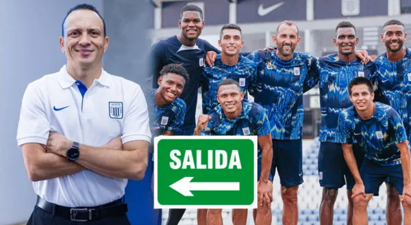 No tiene ni 2 meses en Alianza Lima, y ya integrante del equipo renunció.