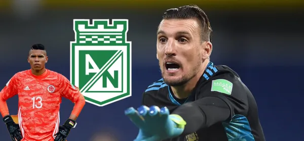 No tienen reemplazo de Mier y lo que dijo Franco Armani sobre volver a Nacional