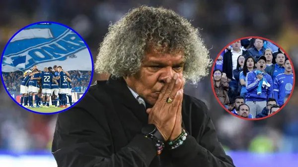 No todo es felicidad, la mala noticia que dio Gamero luego de Millos vs Santa Fe