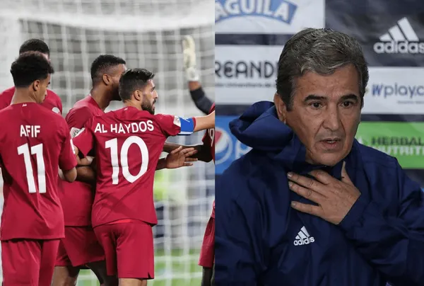 No tuvo un buen paso por Millonarios pero se fue a dirigir la selección de Emiratos Árabes Unidos y esto dijeron del DT colombiano tras sus primeros entrenamientos