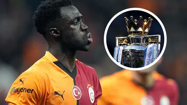 No va más, Davinson Sánchez no seguirá en Turquía y el histórico de la Premier League que lo busca.Foto: Galatasaray y Premier League