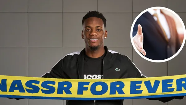 ¡No va más! Jhon Durán sale de Al Nassr, 2 equipos top lo quieren. Foto: Al Nassr y Pexels