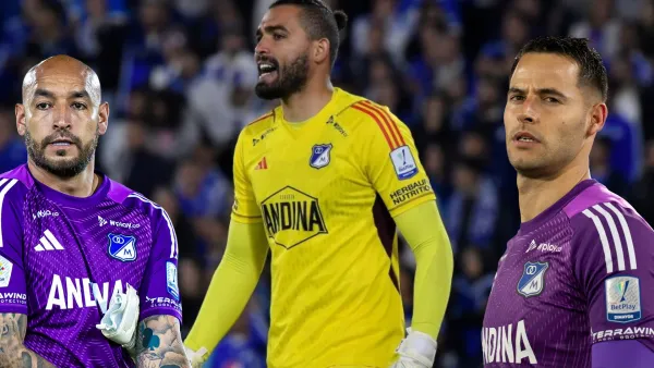 Novoa y De Amores, la sombre de Alvaro Montero