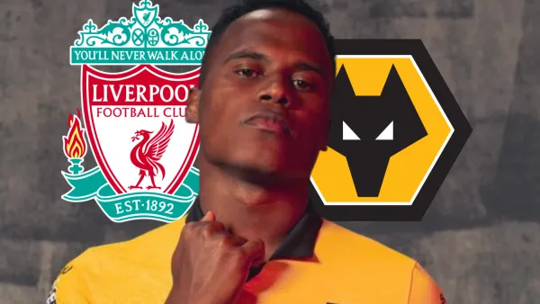 Nueva derrota del Wolverhapton de Jhon Arias que fue suplente y apenas jugó 17 minutos