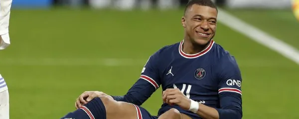 Nueva página en la novela de Kyllian Mbappé y el Real Madrid.