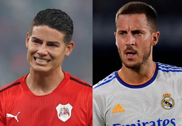 Nuevamente el mediocampista colombiano confirmó porque estara lejos de los terrenos de juego y así lo expresó en redes sociales su club.