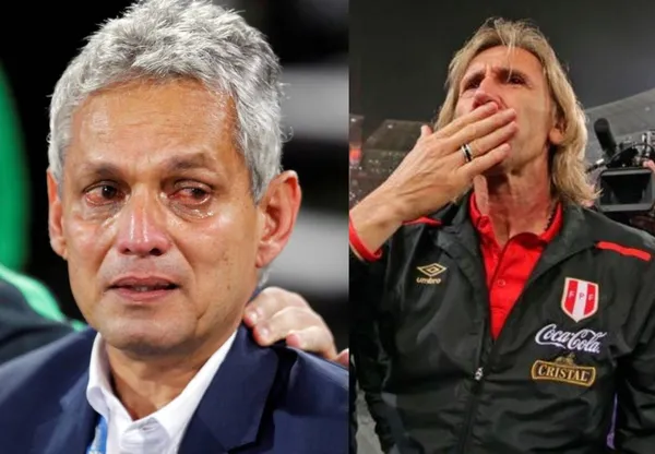 Nuevamente la Selección Colombia quedó fuera del mundial a manos de Reinaldo Rueda.