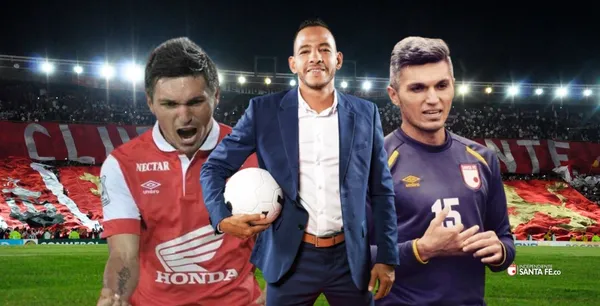 Nueve años después Daniel Torres regresará a Santa Fe