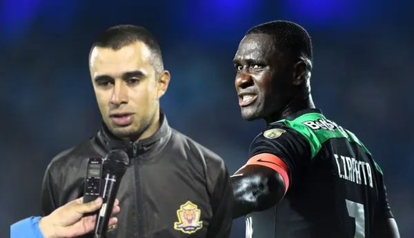 Nuevo DT de Nacional respaldó a su pupilo, tras su floja presentación ante el DIM.