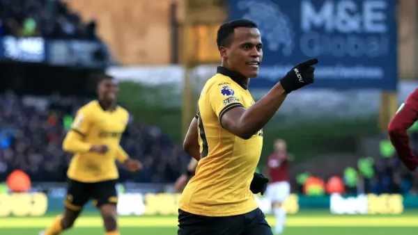 Nuevo gol de Jhon Arias en la FA Cup