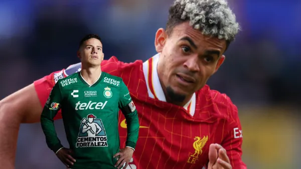 ¿Nuevo rey colombiano? La prensa española analiza el título de Díaz. Foto: Club León y LFC