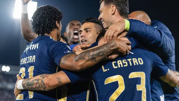 Números que hablan: el dominio de Junior sobre Millonarios en Barranquilla. Foto: Instagram