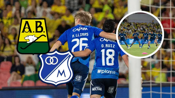 Ojo a este crack de Millos: Ilusión para las finales. Foto: MFC y Escudoteca