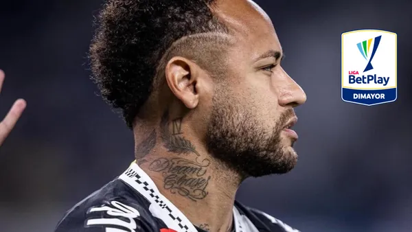 Ojo a la decisión que tomaría Neymar en 2026 Foto: Neymar y Escudoteca