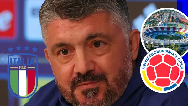 Ojo a lo que dijo el DT de Italia sobre las Eliminatorias Sudamericanas Foto: Nazionale Italiana di Calcio y Escudoteca