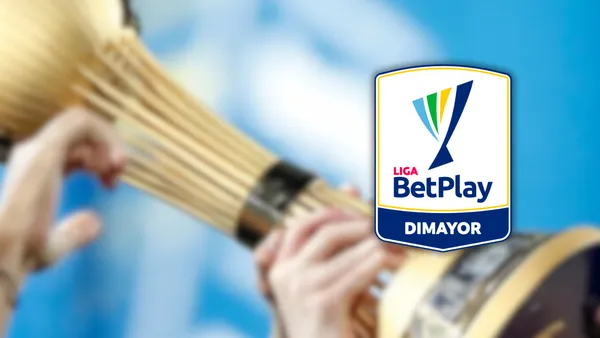 ¡Ojo al cambio! Dimayor mueve las fechas de cuadrangulares, ¿por qué? Foto: Escudoteca y Win Sports