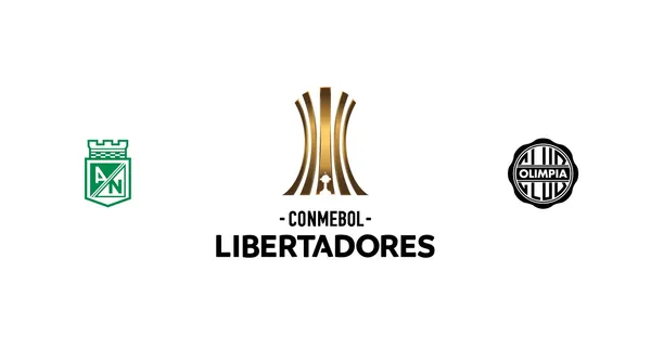 Olimpia visita a un viejo conocido como lo es Nacional de Medellín, una dura visita la tienen en suelo colombiano, por la fase previa de la Copa Libertadores de América.