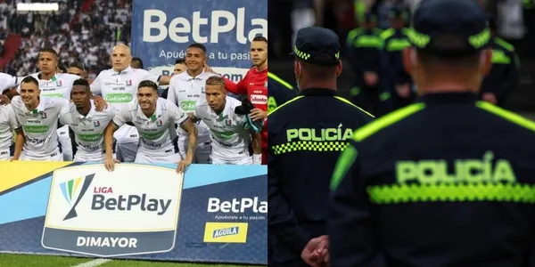 Once Caldas tomó una decisión con respecto a los tres jugadores que se han visto envuelto en problemas con la justicia.