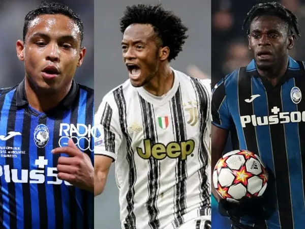 Opta la plataforma especializada en numeritos en Europa ubico a un colombiano de gran presente en su once ideal, del pasado fin de semana.