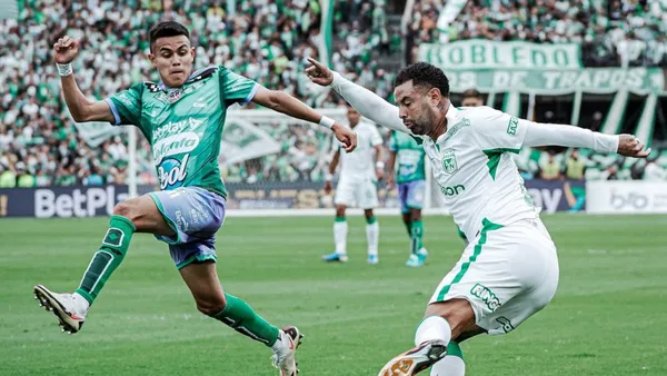 Orgullo colombiano: Nacional brilla en el ranking mundial de canteras. Foto: Instagram