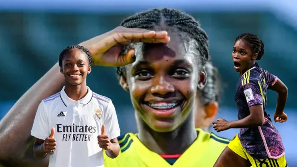 Orgullo en Colombia, el reconocimiento a Linda Caicedo y no es por el Real Madrid