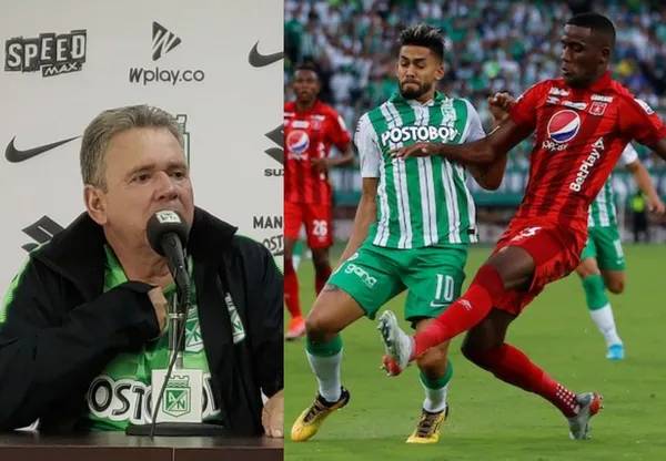 Orgulloso del trabajo de su equipo y del nivel individual de algunos de sus jugadores se mostró el entrenador verdolaga, sin embargo, los elogios no pararon para la figura del partido.