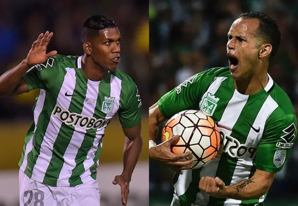 Orlando Berrío lanzó un comentario que se hizo viral en todo Atlético Nacional por el sexto aniversario de uno de los goles más gritados en la historia del club.