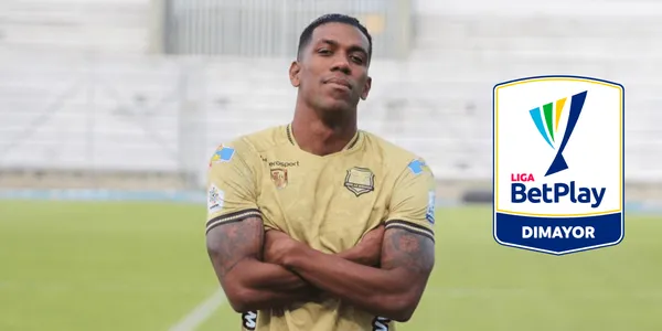 Orlando Berrío sigue buscando equipo para la presente temporada.