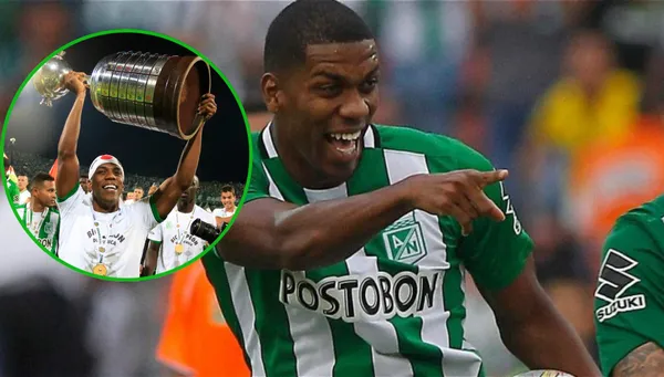 Orlando Berrío tiene un nuevo destino tras su regreso fugaz a la liga colombiana (Fotos: Futbolred, Redes Nacional)