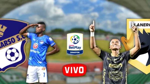 Orsomarso vs Llaneros Foto: El País y Escudoteca