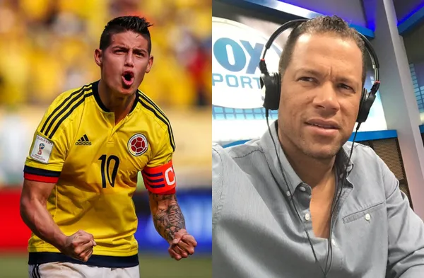 Óscar Córdoba es una figura muy respetada en el fútbol colombiano, su experiencia en la Selección Colombia, en los clubes donde jugó y ahora como periodista deportivo, le permiten hablar con propiedad. Córdoba en el programa Carrusel Deportivo dejó saber algunas impresiones sobre James Rodríguez y alertó acerca de los posibles problemas que tendría el equipo que dirige Reinaldo Rueda.