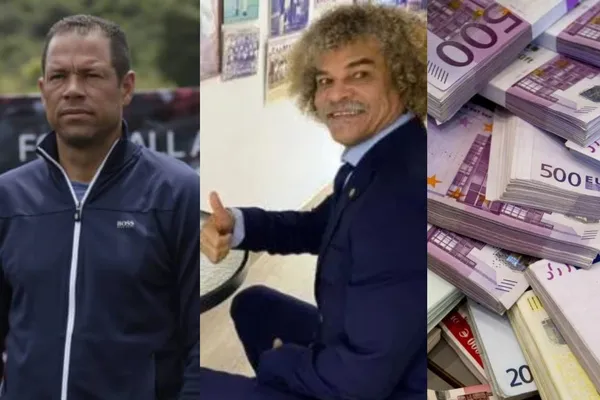 Óscar Córdoba está vinculado a un nuevo negocio al estilo de Carlos Valderrama y otras estrellas de la selección Colombia