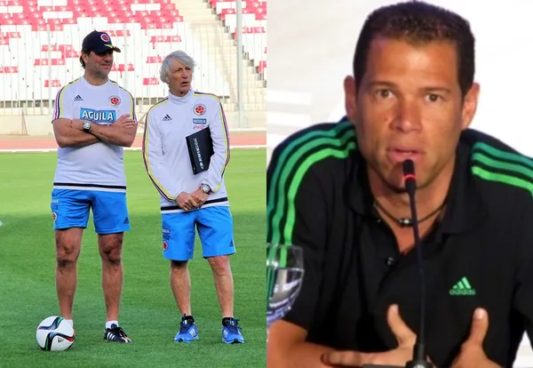 Óscar Córdoba hizo un análisis de lo que podría venir en la Selección Colombia a manos de Néstor Lorenzo.