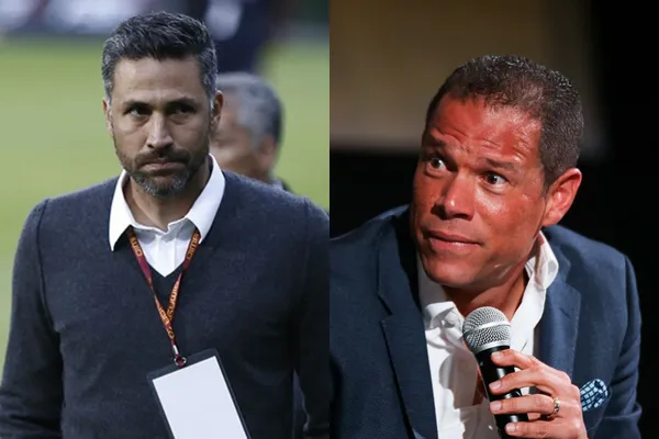 Óscar Córdoba y Mario Yepes tienen un nuevo trabajo en Colombia.