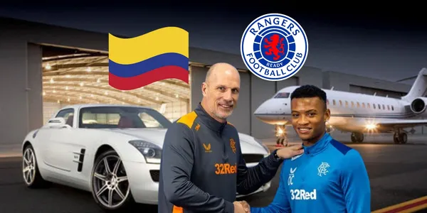 Óscar Cortés ahora en su nuevo club se puede dar grandes lujos si él lo desea.