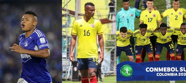 Óscar Cortes es una de las joyas de Millonarios y se reveló lo que planea el club