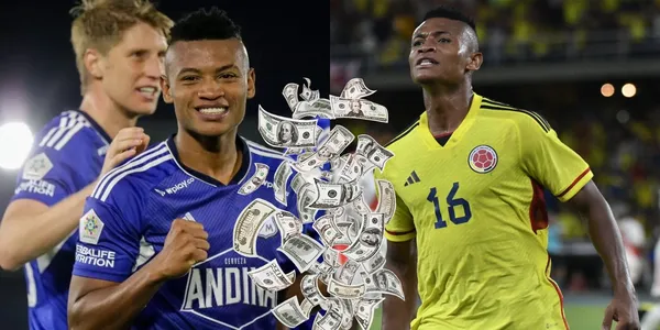 Óscar Cortés le diría adiós a la Selección Colombia Sub 20 y se esfumaría un gran talento en el Mundial FIFA Sub 20.