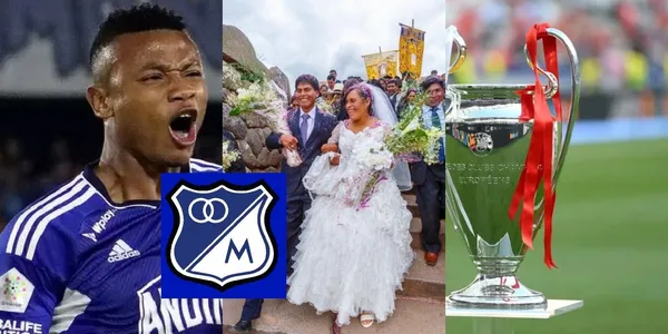 Óscar Cortés y Millonarios FC tomarían una decisión con respecto a su futuro.