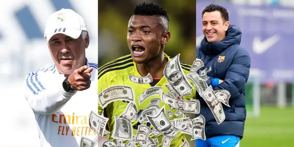 Oscar Cortés ya tiene precio para irse a Europa.