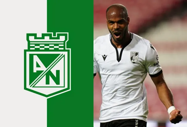 Oscar Estupiñán es un delantero que está en el radar de Atlético Nacional para ser fichado.