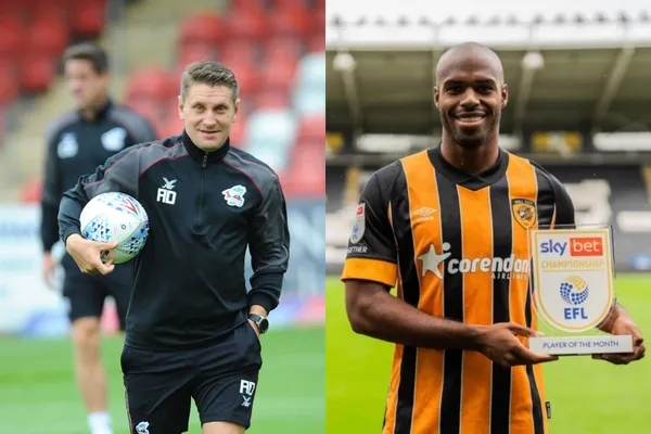 Oscar Estupiñán la está rompiendo en Inglaterra y ha sido elogiado por su entrenador en el Hull City.