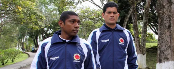 Óscar Julián Ruiz e Ímer Machado son investigados por las demandas de acoso por parte de Harold Perilla.