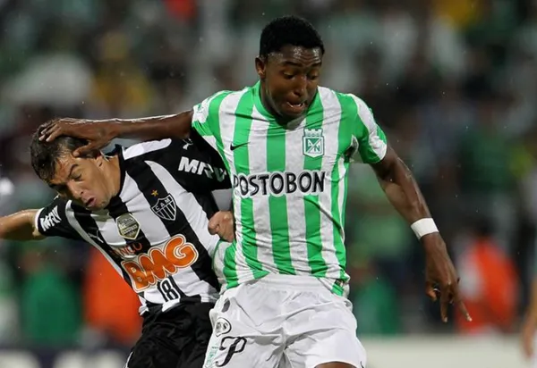 Óscar Murillo es uno de los ex jugadores de Atlético que podría ser repatriado.