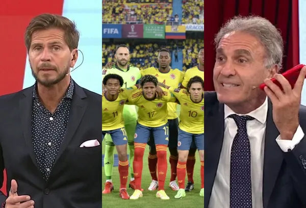 Óscar Ruggeri en ESPN Argentina le dejó claro a Óscar Ruggeri que el mejor jugador colombiano para él es Carlos Valderrama. Ruggeri describió con unas cortas y dedicadas palabras a Valderrama.